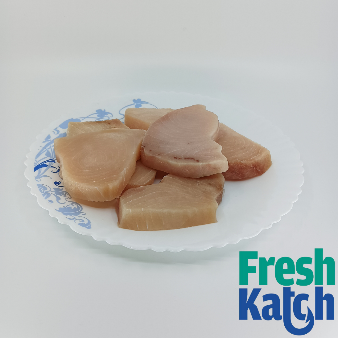 Sword Fish Steaks (Frozen)