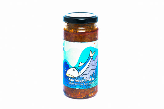 Anchovy Pickle