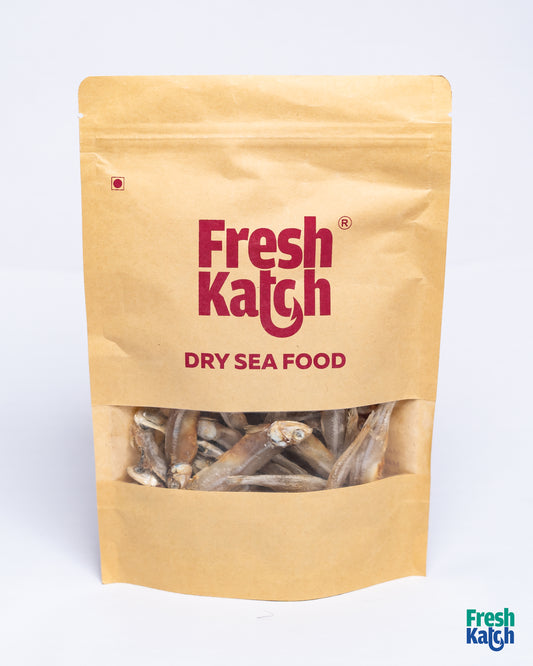 Dried Big Anchovy | Nethili Karuvaadu