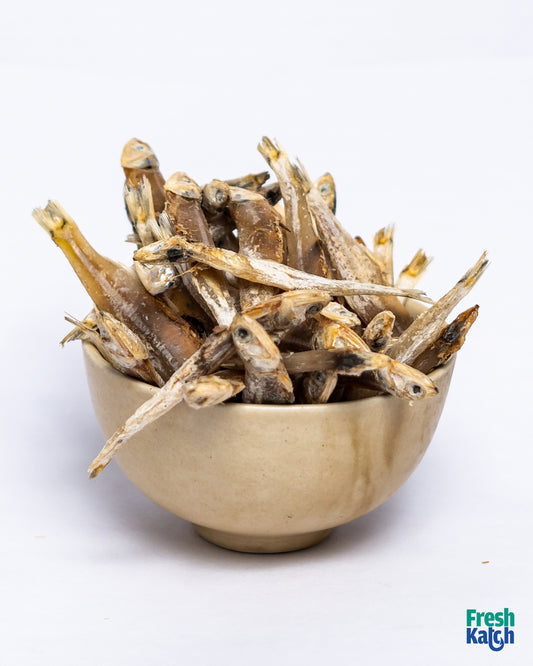 Dried Small Anchovy | Nethili Karuvaadu