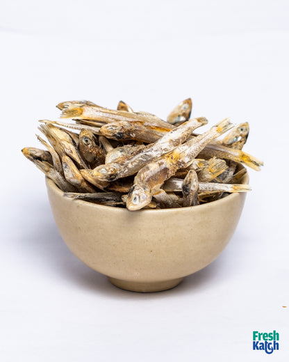 Dried Big Anchovy | Nethili Karuvaadu