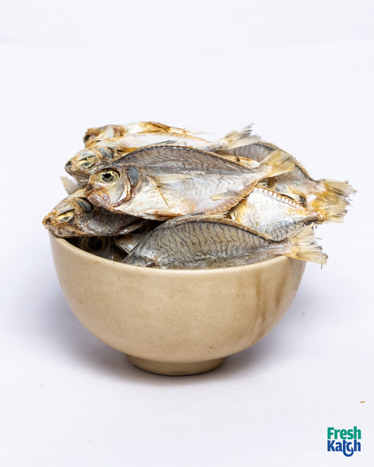 Dried Silver Belly | Kaaral Karuvaadu
