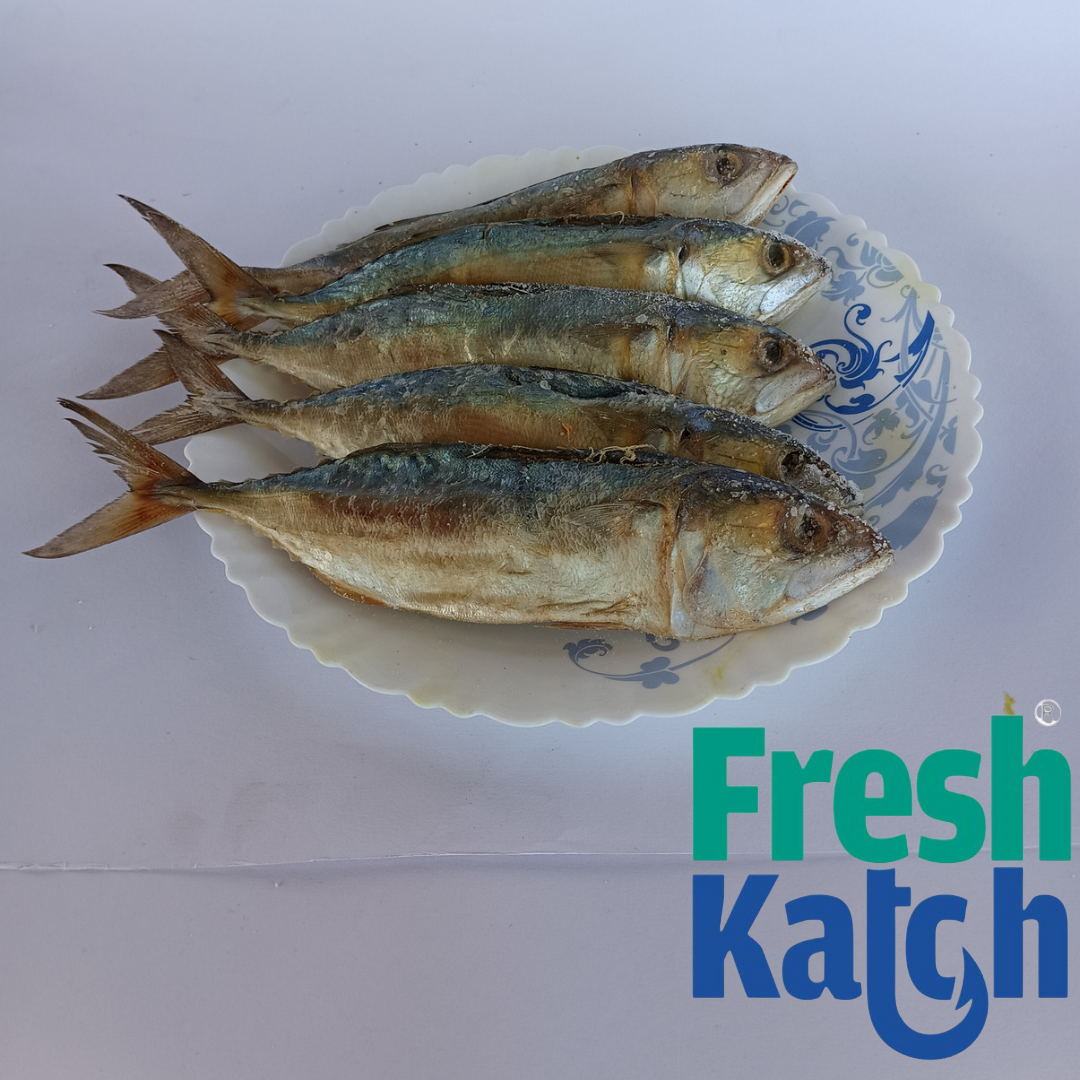 Dried Mackerel Fish | Ayila Meen Karuvaadu