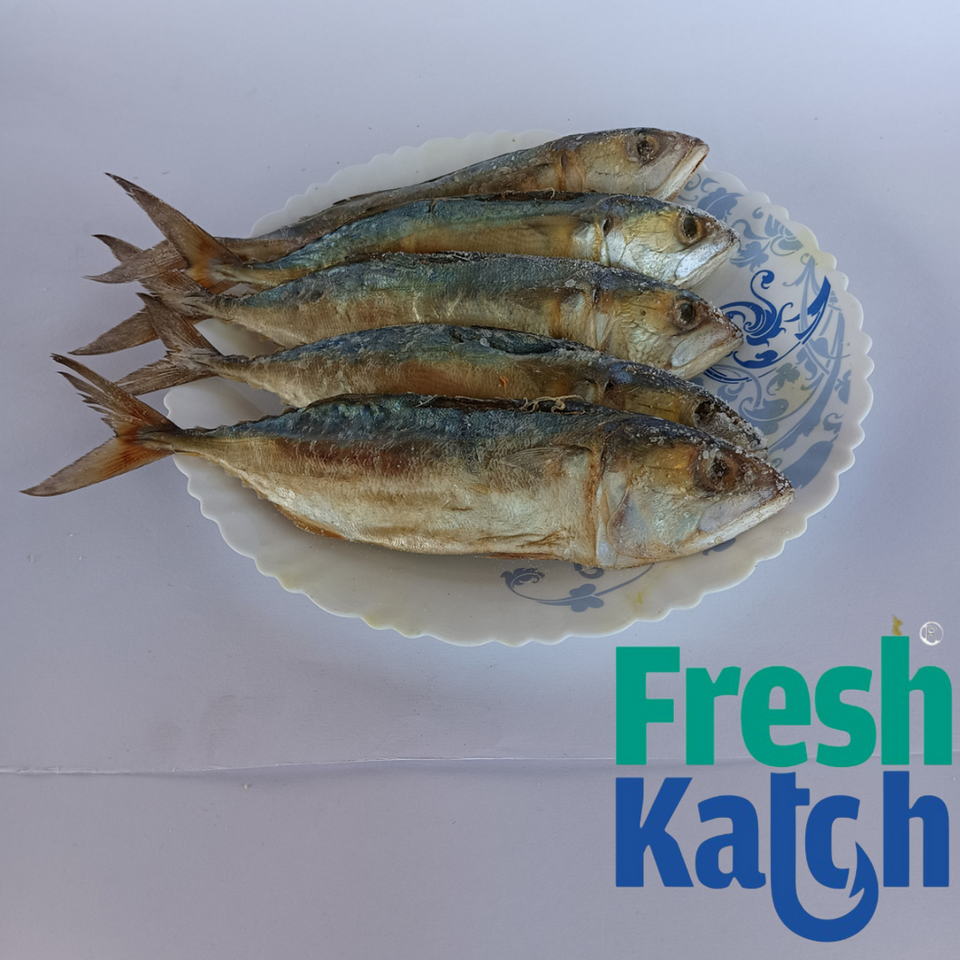 Dried Mackerel Fish | Ayila Meen Karuvaadu