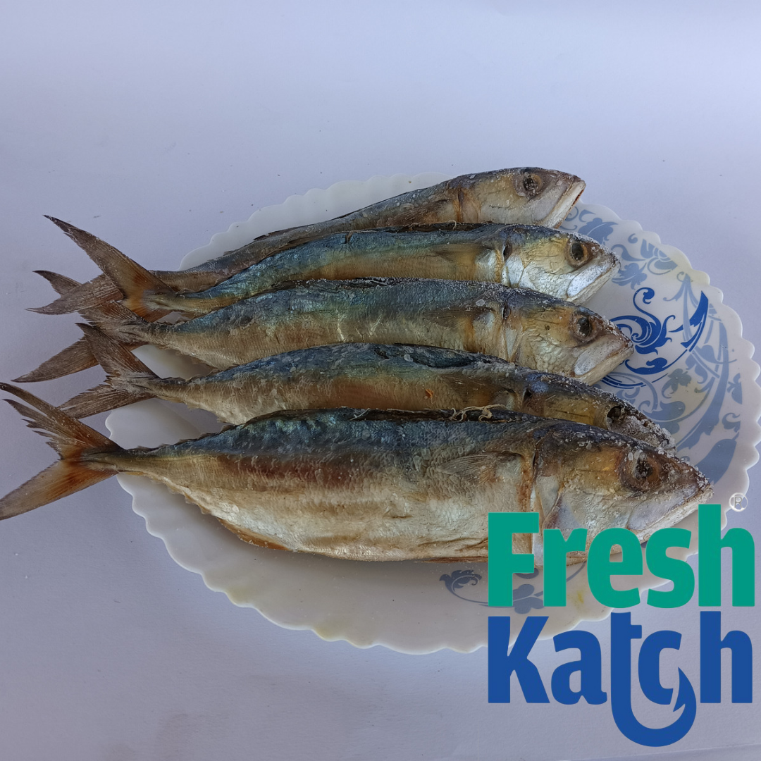 Dried Mackerel Fish | Ayila Meen Karuvaadu