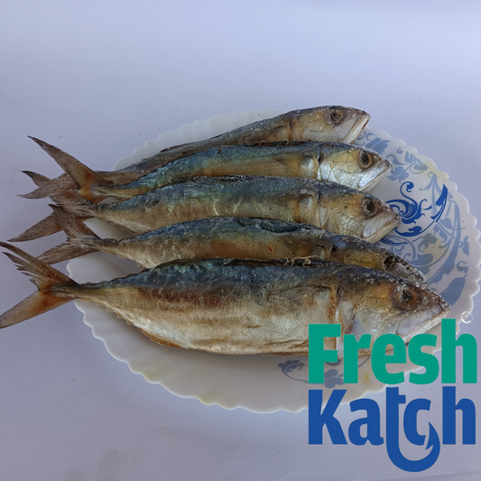 Dried Mackerel Fish | Ayila Meen Karuvaadu