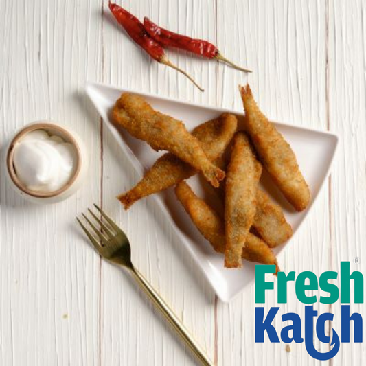 Anchovy Fry (250 gms)