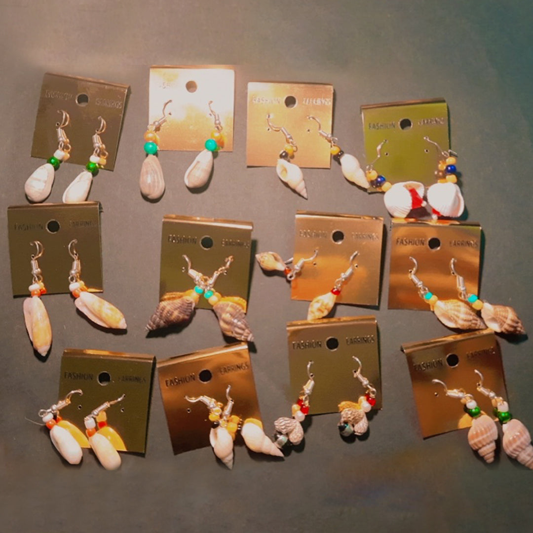 Intriguing Earrings Collection