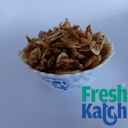 Dried Shrimps | Chemmeen karuvaadu