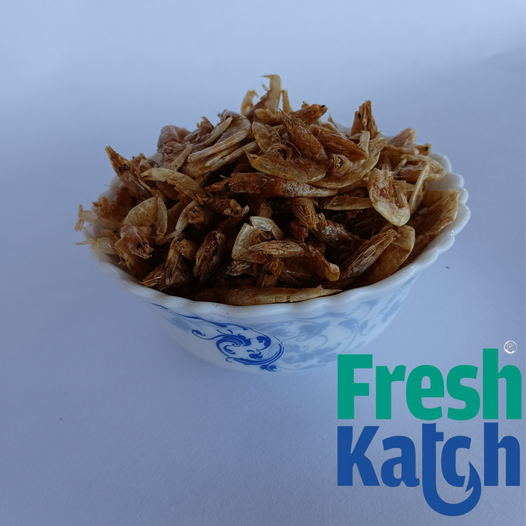 Dried Shrimps | Chemmeen karuvaadu