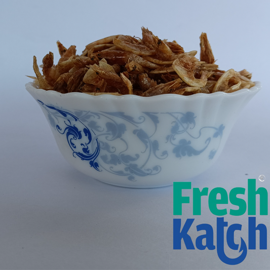 Dried Shrimps | Chemmeen karuvaadu