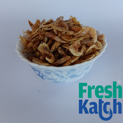Dried Shrimps | Chemmeen karuvaadu