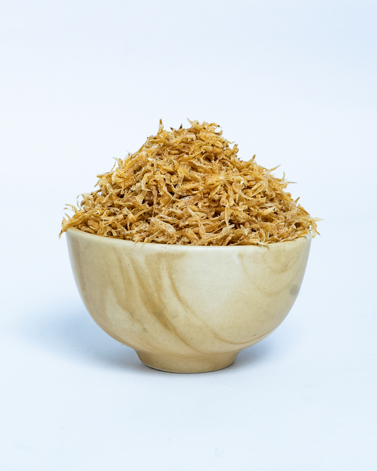 Dried Baby Shrimps | chenna kooni karuvaadu