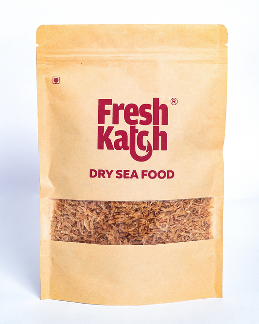 Dried Baby Shrimps | chenna kooni karuvaadu
