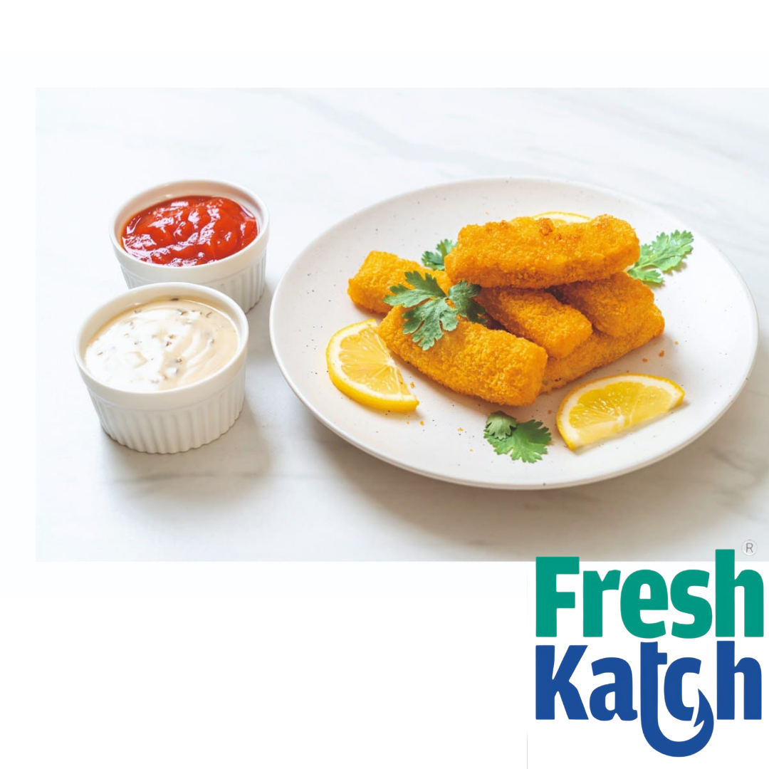 Fish Fingers (250 gms)
