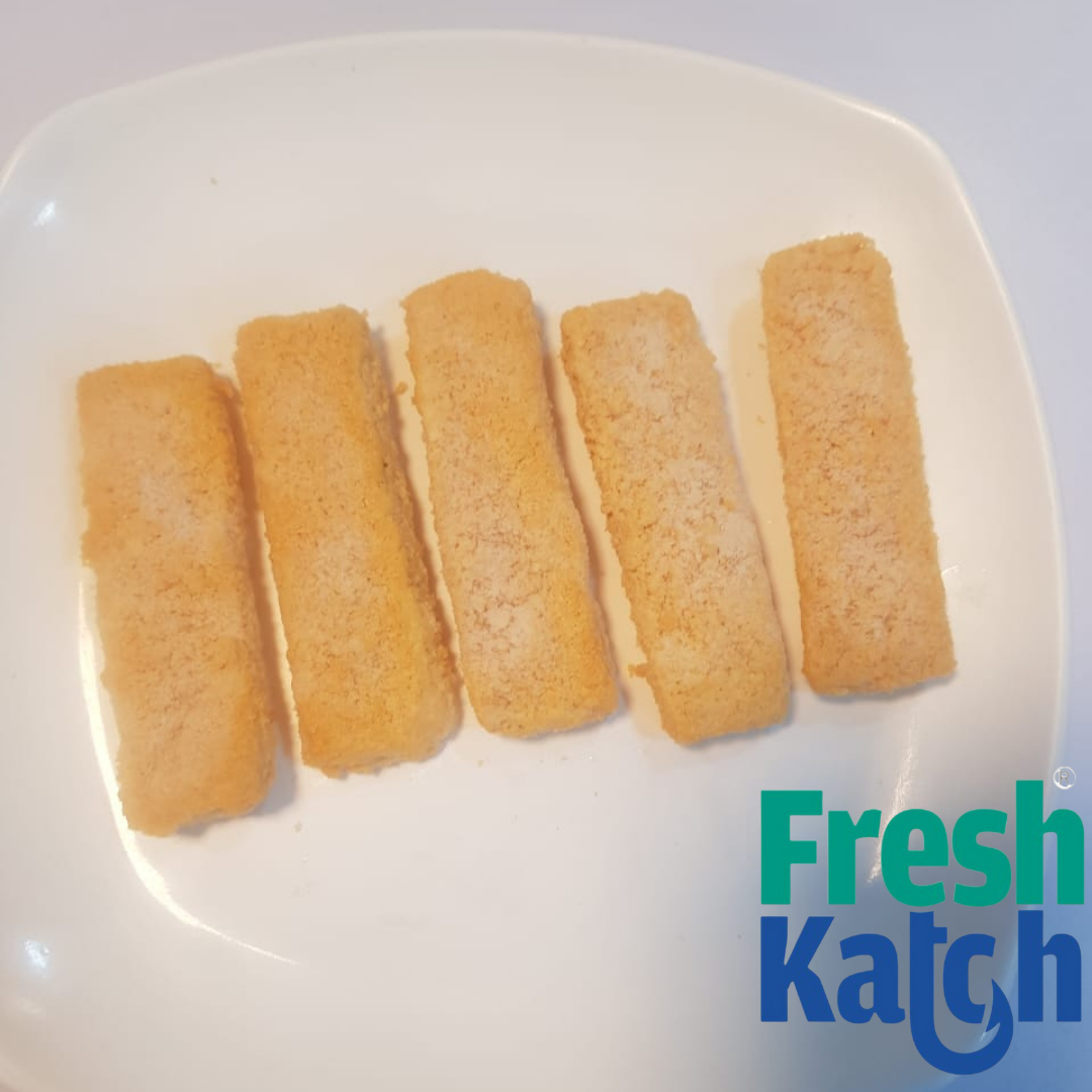 Fish Fingers (250 gms)