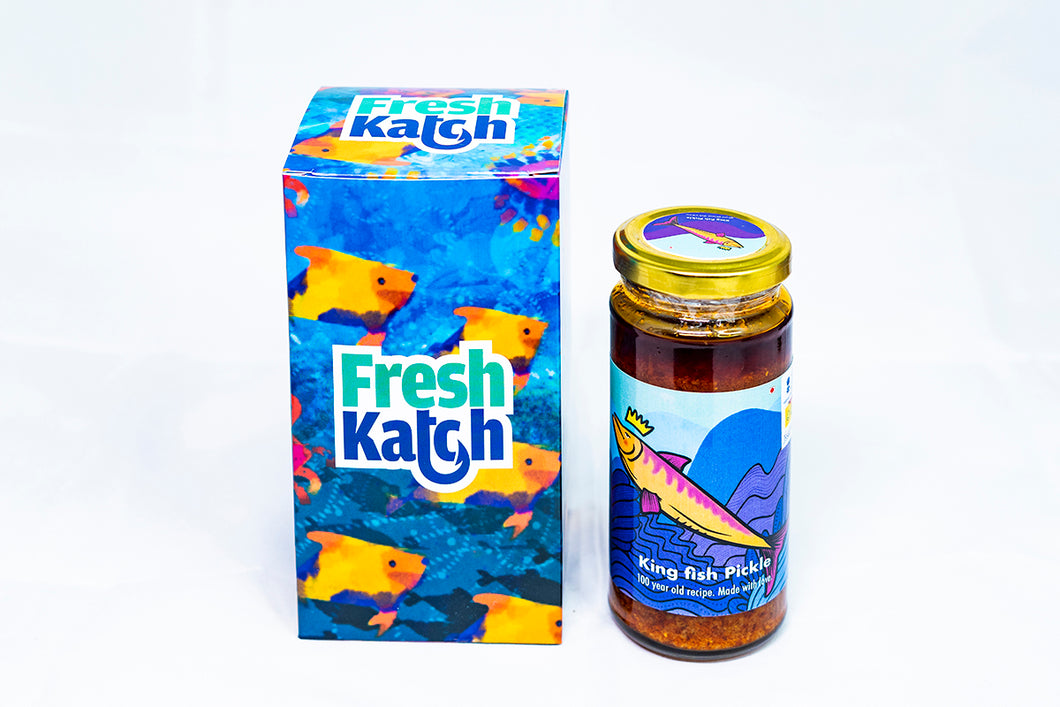 King Fish Pickle