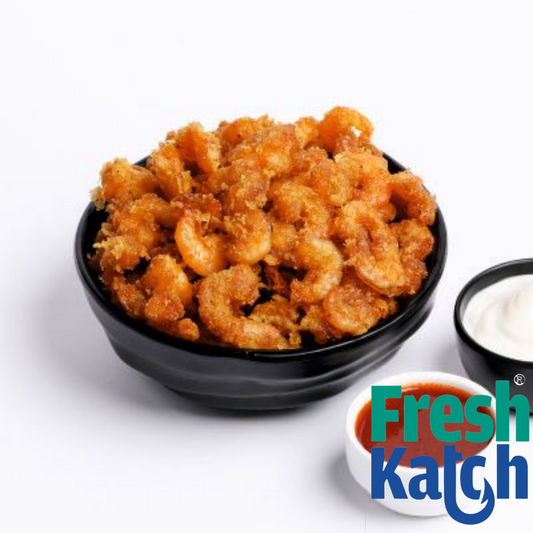 Prawn Poppers (250 gms)