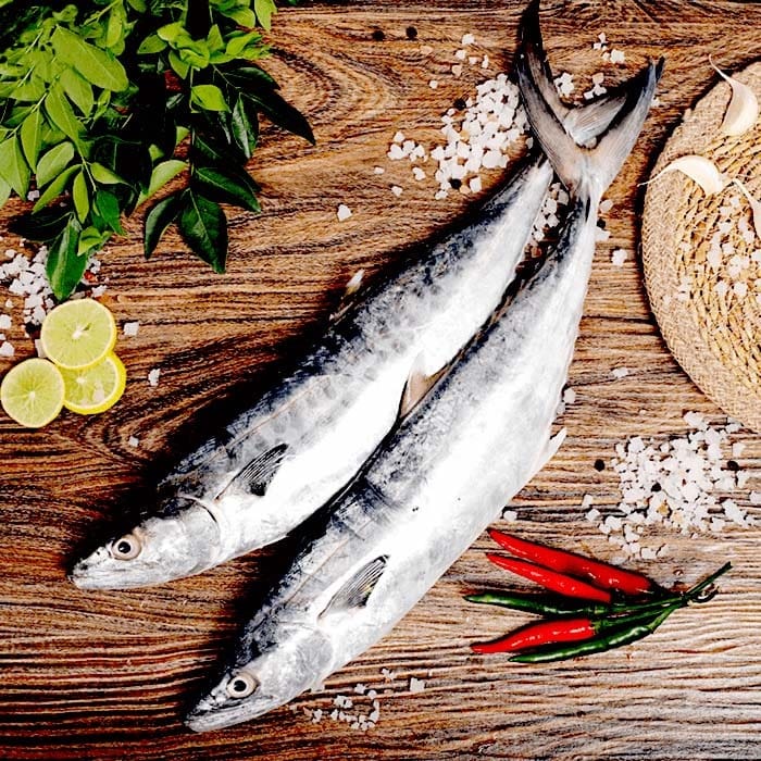 Vanjram Fish