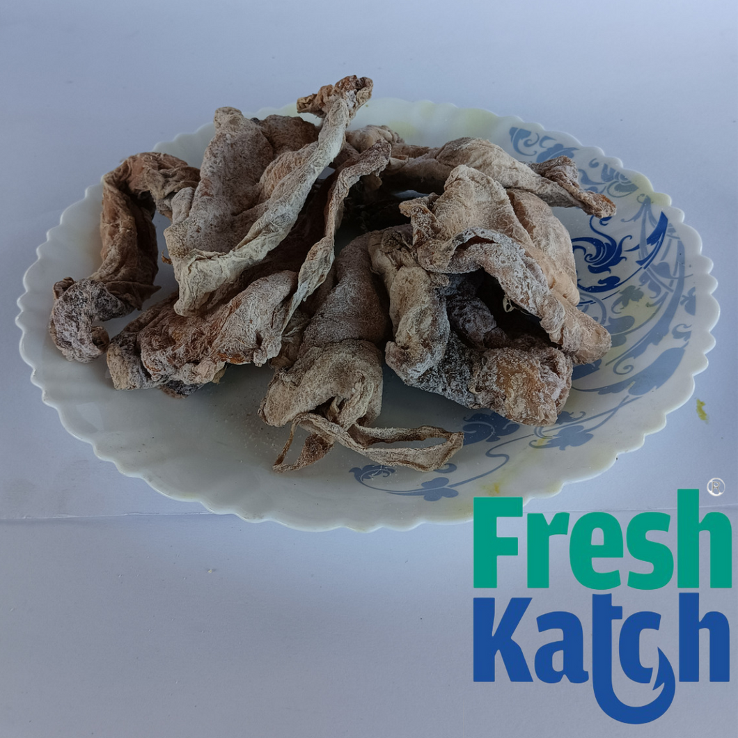 Dried Cuttle Fish | Kanavai karuvaadu