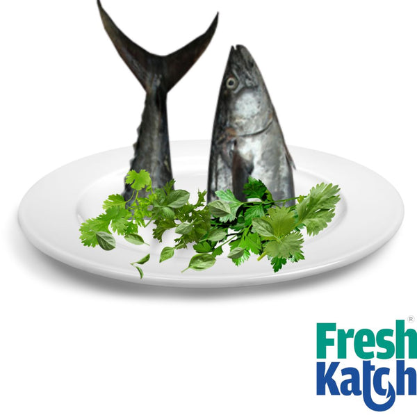 Seer Fish Head & Tail (500 gms)